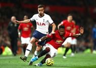 Manchester United's Fred in action